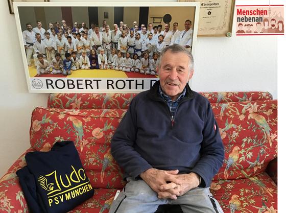 Robert Roth will sich nicht auf seinen Erfolgen ausruhen. Seinen letzten Kampf hatte er erst vor Kurzem: allerdings war es nicht ein Wettbewerb. Foto: Daniel Mielcarek