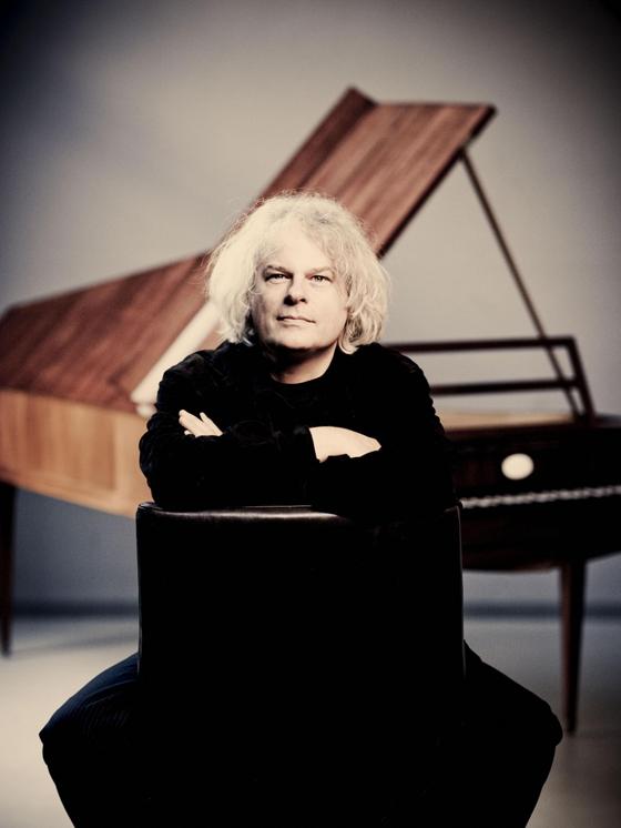 Der bekannte Pianist Ronald Brautigam wird im September in Grünwald auftreten. Foto: Marco Borggreve