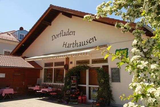 Dorfladen Harthausen: Einkaufen wie zu Omas Zeiten. Foto: Privat