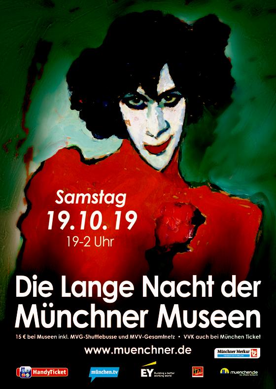 Ein randvolles Programmheft mit vielen Angeboten erwartet die Besucher der Langen Museumsnacht in München.  Foto: VA