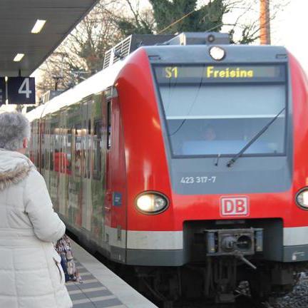 Bei einigen S-Bahnlinien in München fallen bis Dezember die Verstärkerzüge aus. Foto: cr