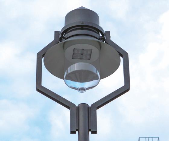 Die LED-Umstellung soll ab Oktober über einen Zeitraum von vier Jahren erfolgen. Foto: Rathaus Ebersberg
