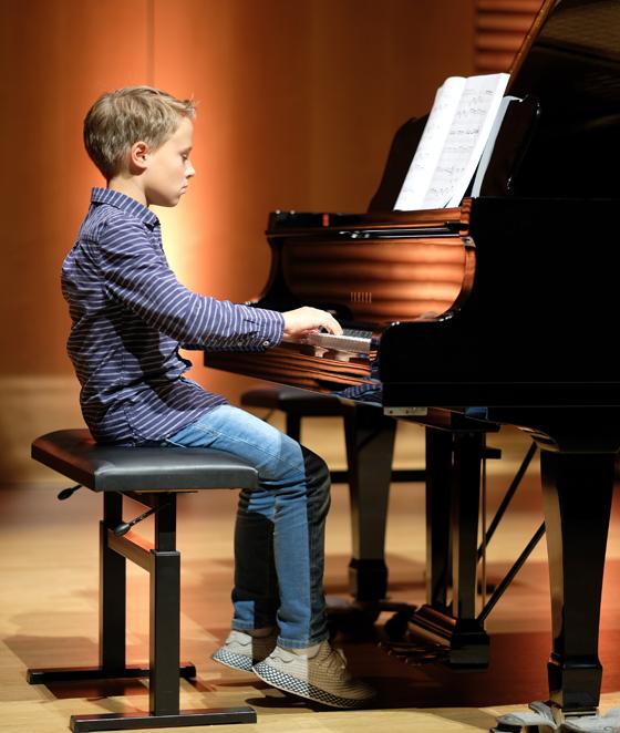 Die Musikschule Grünwald lädt ein zu ihrem Konzert der Musikklassen. Es findet statt am 23. Oktober. Foto: VA