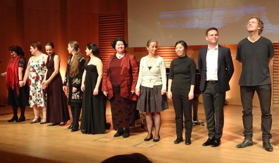 So vielfältig wie die Lehrer der Musikschule Grünwald sind, so vielfältig ist am 17. November ihr Programm. Foto: VA