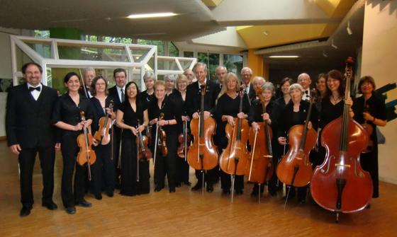 Das Kammerorchester Neuperlach lädt zum Herbstkonzert ein. Foto: VA