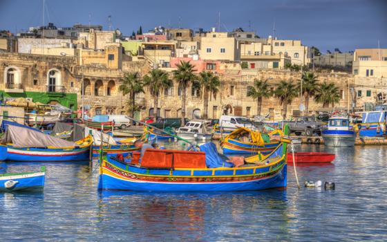 Die vhs Taufkirchen veranstaltet im kommenden März eine Reise nach Malta.  Foto: VA