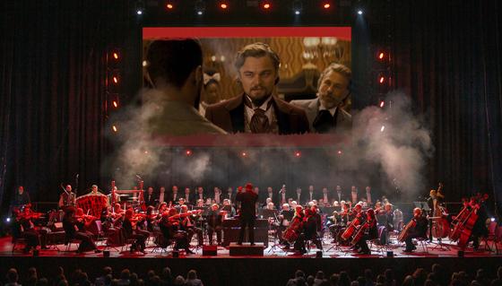 Kinoerfolge wie »Django Unchained« wurden auch dank Ennio Morricone und seinen Melodien zu Klassikern. Foto: VA