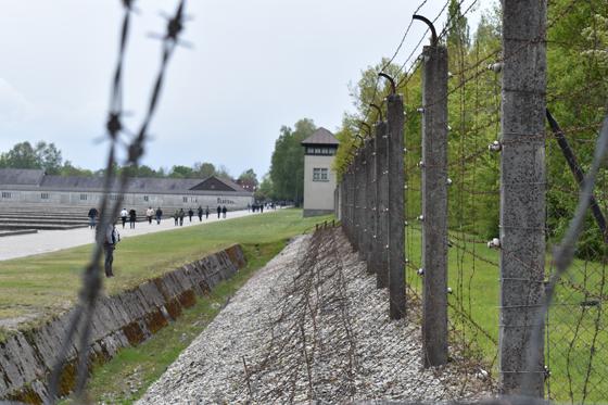 Das KZ Dachau sucht historisches Material. Foto: Daniel Mielcarek