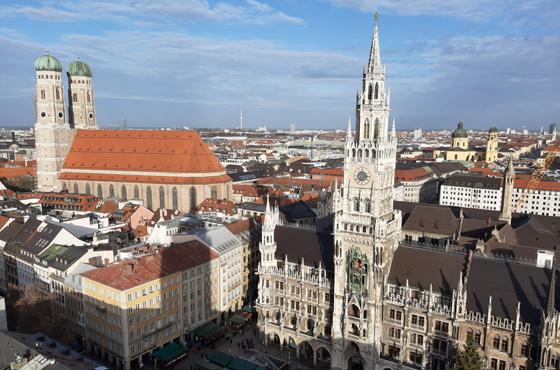Wie hoch sind die Mieten in München? Diese Frage soll der neue Mietspiegel beantworten. Foto: Stefan Dohl