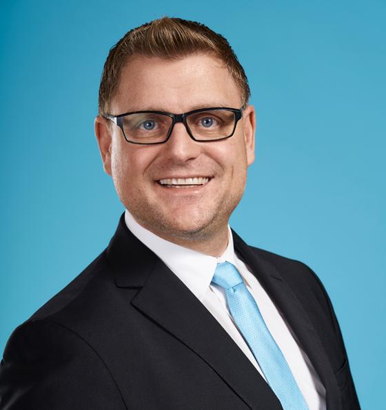 Stefan Seiffert (Bürgermeisterkandidat 2020, CSU Feldkirchen). Foto: Partei