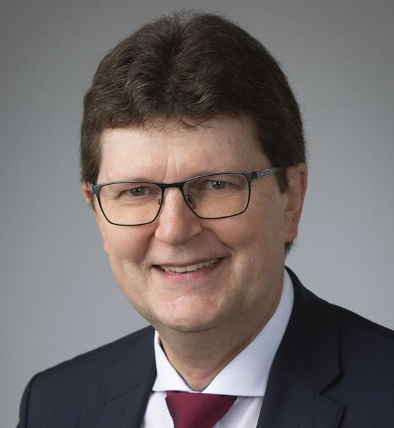 Heinrich Stadlbauer ist Bürgermeister seit 2014. Foto: privat