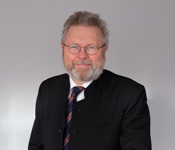 Harald Müller kandidiert für Oberschleißheim. Foto: privat