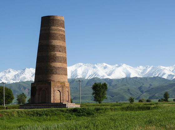 Die Sektion Zorneding im DAV veranstaltet einen Diavortrag über Kirgistan. Foto:  Jochen Ebenhoch