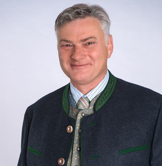 Bürgermeisterkandidat Jürgen Gott. Foto: monika_wrba