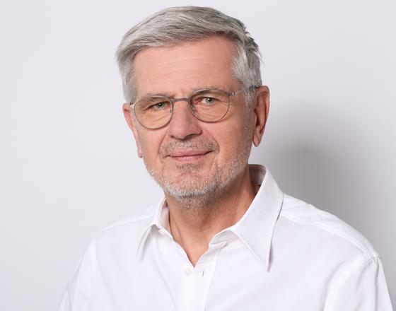 Klaus Willenberg, Vorsitzender FDP Vaterstetten. Foto: privat
