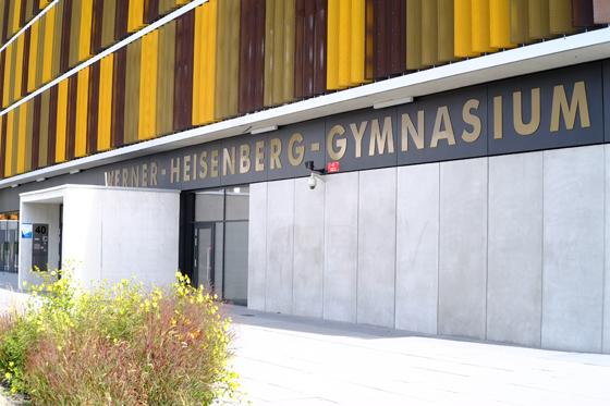 Ismaning und Garching hatten ein Darlehen in Höhe von 25 Millionen Euro für den Bau des Werner-Heisenberg-Gymnasiums gemeinsam bei der Gemeinde Unterföhring in Anspruch genommen. Foto: Privat