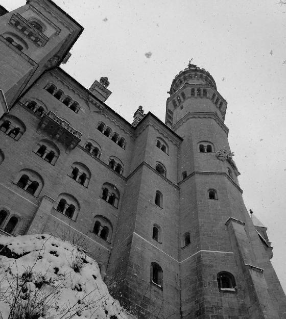 Im vergangenen Jahr feierte die Schlösserverwaltung 150 Jahre Grundsteinlegung von Schloss Neuschwanstein. Foto: Daniel Mielcarek