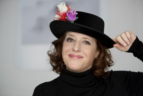 Luise Kinseher ist am 5. März mit ihrem Programm "Mamma Mia Bavaria" zu Gast. Foto: Martina Bogdahn