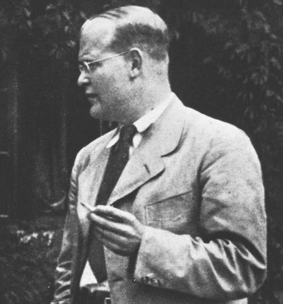Dietrich Bonhoeffer war Vertreter der Bekennenden Kirche und am deutschen Widerstand gegen den Nationalsozialismus beteiligt. Foto: CC-BY-SA 3.0