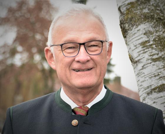 Für die Freien Wählter tritt als Bürgermeisterkandidat Josef Killer an. Foto: Privat