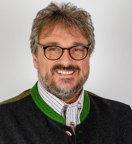 Michael Falkenhahn kandidiert als Bürgermeister für die SPD in Otterfing. Foto: Privat