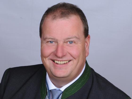 Robert Schüßlbauer ist der Bürgermeisterkandidat der CSU in Otterfing. Foto: Privat