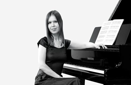 Polina Spirina wurde in St. Petersburg geboren. Mit sechs Jahren begann sie mit dem Klavierspiel an der speziellen Musikschule für begabte Kinder in ihrer Heimatstadt. Foto: VA
