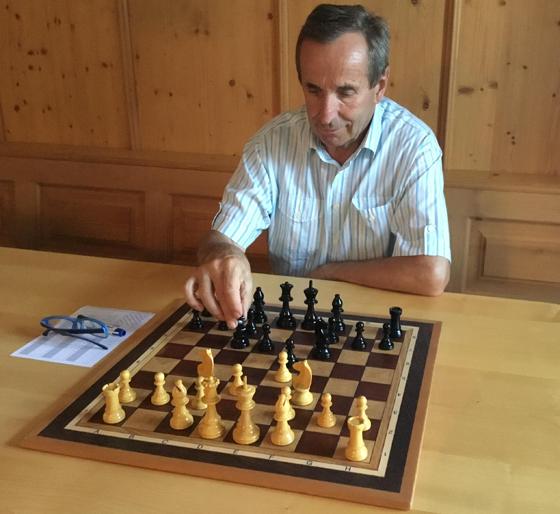 Der Schachclub Kirchseeon hat eine neue Spielstätte. Foto: Kurt Franz