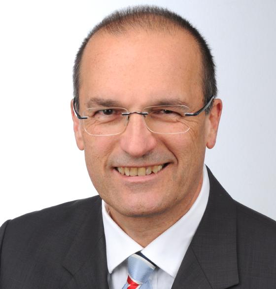 Michael Lilienthal tritt als Bürgermeisterkandidat der Freien Wähler in Taufkirchen an. Foto: privat