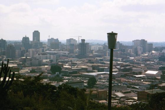 Harare, die Hauptstadt des afrikanischen Staats Simbabwe, ist Partnerstadt von München. Foto: Andrew Balet, CC BY 2.5