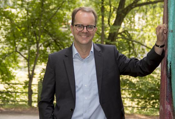 SPD-Landtagsabgeordneter Markus Rindrspacher. Foto: oh