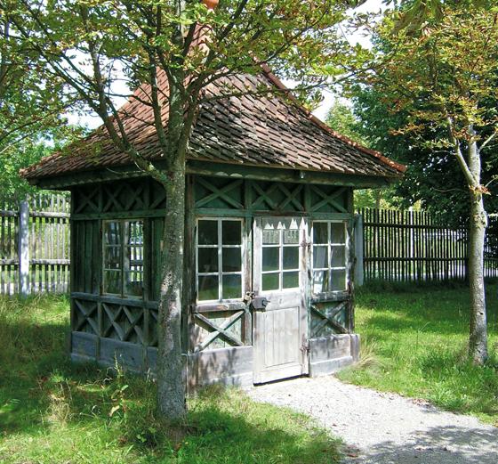 Das Bauernhausmuseum des Landkreises Erding ist wieder geöffnet. Foto: Landratsamt Erding