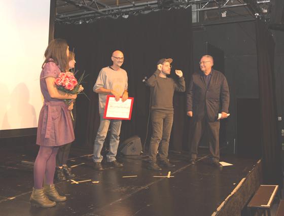 Die Jury vergibt dieses Jahr beim Theaterfestival "WortSchau" am 24. und 25. Oktober jedem Teilnehmer einen kleinen "Corona-Preis". Foto: Fotostudio FLY