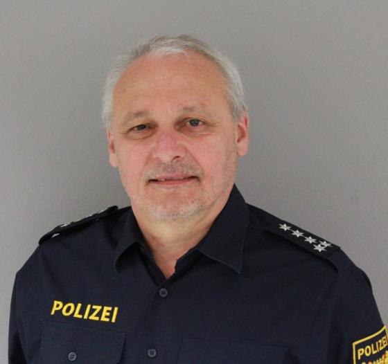 Die Polizeiinspektion 32 Grünwald bekommt mit Andreas Forster eine neue Leitung. Foto: Polizei
