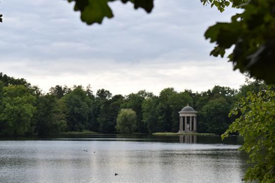 Vormerken: eine kostenlose Führung durch den Nymphenburg Park jeweils am 8. und 17. Juli. Foto: Daniel Mielcarek