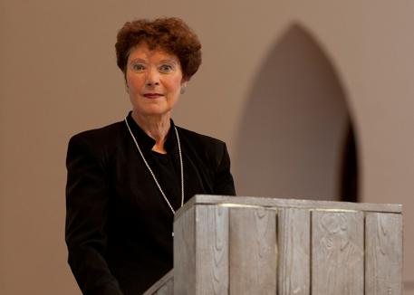 Stadtdekanin Barbara Kittelberger geht Ende Juli in den Ruhestand. Foto: Dekanat München/K.Bauer