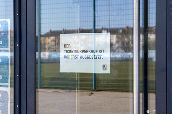 Darf auf Hilfe aus Konjunkturprogramm hoffen: Drittligist TSV 1860 München. Foto: Anne Wild