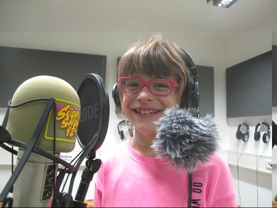 Die zweitägigen Radio-Intensiv-Workshops sind eine Super-Gelegenheit für medieninteressierte Kinder, um zu erfahren, wie Radiobeiträge entstehen. Foto: Südpolstation