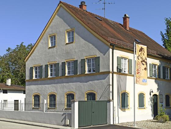 Das Museum Franz Xaver Stahl hat am Sonntag, 2. August, von 14 Uhr bis 17 Uhr geöffnet.  Foto: VA