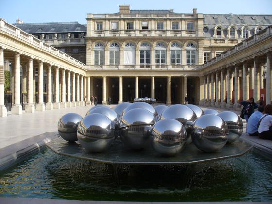 Das Palais Royale gehört zu den Attraktionen, die die Teilnehmer der vhs-Reise bestaunen werden. Foto: Privat