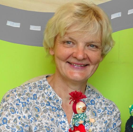 Nach 20 Jahren als Leiterin hat Karin Ossig heuer im Kinderpark der nachbarschaftshilfe (nbh) aufgehört. Foto: nbh