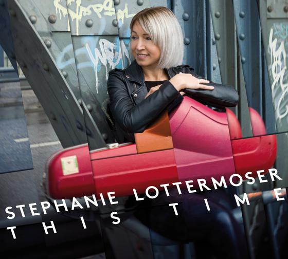 DIE LINIE 1 präsentiert das Stephanie Lottermoser Quartet  in the groove. Foto: Privat