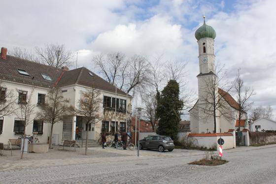 Die Gemeinde Kirchheim ist als "Modellprojekt Smart City" ausgewählt worden - und erhält dafür fast 2,5 Millionen Euro Förderung von der Bundesregierung. Foto: bs