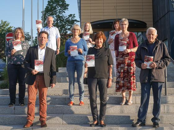 Zum Welt-Alzheimertag hat die Projektgruppe Demenz der Gesundheitsregion plus im Landkreis Ebersberg einen Ideenwettbewerb ins Leben gerufen. Foto: Landratsamt Ebersberg
