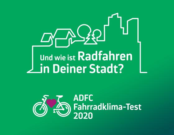 Noch bis zum 30. November läuft der Fahrradklima-Test 2020 des Allgemeinen Deutschen Fahrrad-Club (ADFC). Foto: ADFC