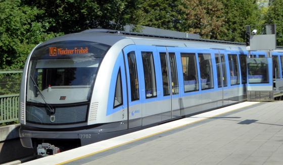 Bei der Verdichtung des U-Bahn-Takts kommen U-Bahn-Fahrzeuge vom Typ C2 zum Einsatz. Symbolbild: CC BY-SA 4.0