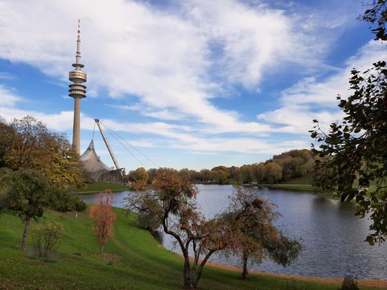 Attraktionen wie der Münchner Olympiaturm sind kostenfrei zugänglich. Foto: Stefan Dohl