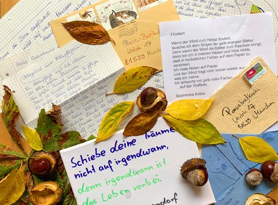 Der Poesiebriefkasten freut sich auf zahlreiche lyrische Einsendungen. Foto: poesiebriefkasten.de