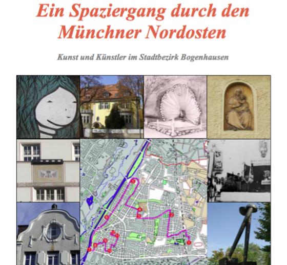 Diesmal beschäftigt sich der Kalender mit Kunst und Künstlern im Stadtbezirk Bogenhausen. Foto: Verein