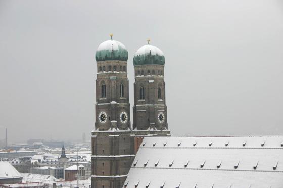 Musikalische Adventsandachten gibt es im Dezember jedes Wochenende in der Frauenkirche. Foto: Archiv